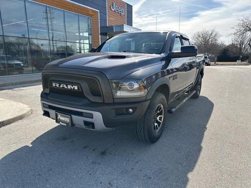 2017 RAM 1500 Rebel