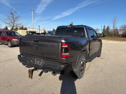 2021 RAM 1500 Rebel