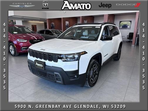 2026 Jeep Cherokee Limited