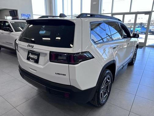 2026 Jeep Cherokee Limited