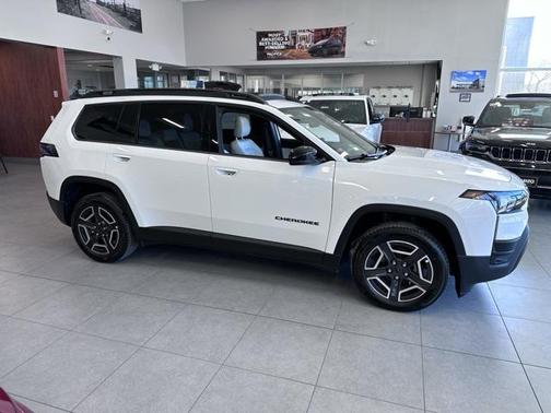 2026 Jeep Cherokee Limited