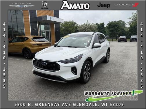 2023 Ford Escape Platinum