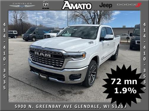 2025 RAM 1500 Limited