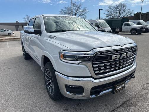2025 RAM 1500 Limited
