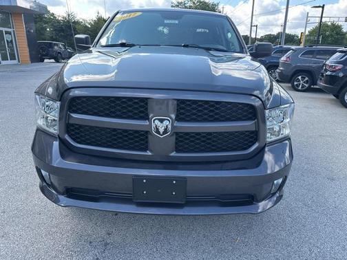 2017 RAM 1500 Express