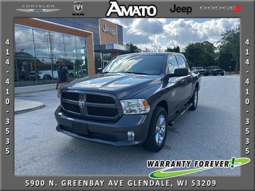 2017 RAM 1500 Express