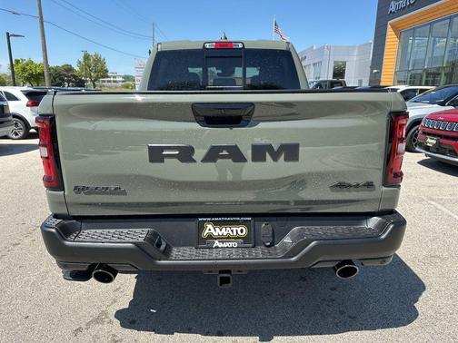 Canyon Lake 2026 RAM 1500 Rebel