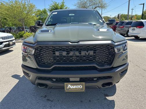 Canyon Lake 2026 RAM 1500 Rebel