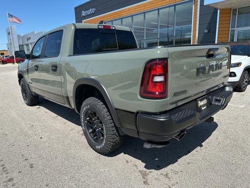 Canyon Lake 2026 RAM 1500 Rebel