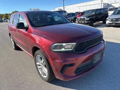 2023 Dodge Durango GT