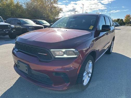 2023 Dodge Durango GT