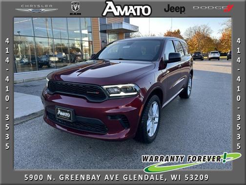 2023 Dodge Durango GT