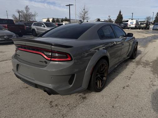 2023 Dodge Charger SRT Hellcat Widebody Jailbreak