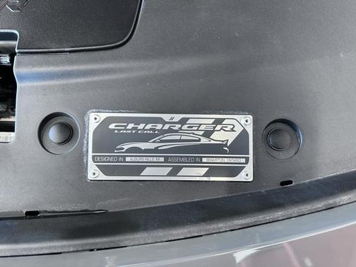 2023 Dodge Charger SRT Hellcat