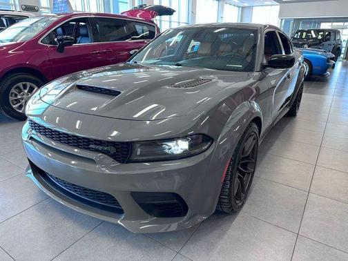 2023 Dodge Charger SRT Hellcat Widebody Jailbreak
