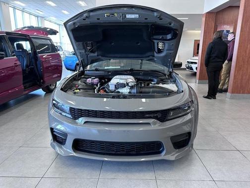 2023 Dodge Charger SRT Hellcat