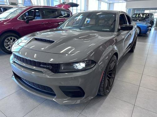 2023 Dodge Charger SRT Hellcat