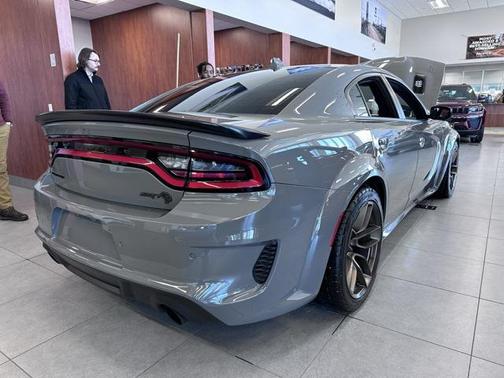 2023 Dodge Charger SRT Hellcat