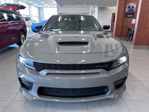 2023 Dodge Charger SRT Hellcat