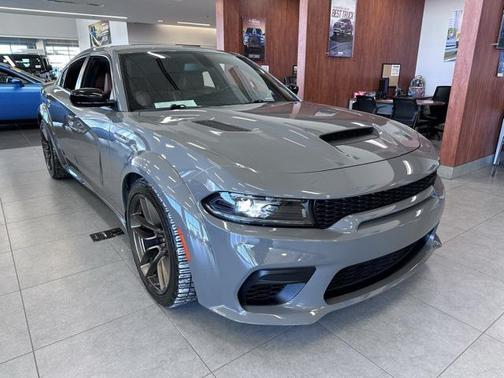 2023 Dodge Charger SRT Hellcat