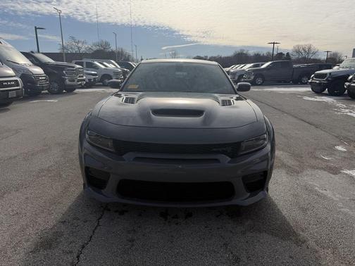2023 Dodge Charger SRT Hellcat Widebody Jailbreak