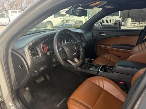 2023 Dodge Charger SRT Hellcat Widebody Jailbreak