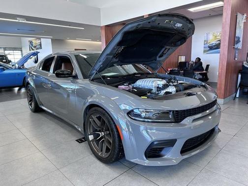 2023 Dodge Charger SRT Hellcat