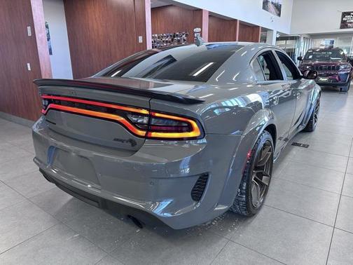 2023 Dodge Charger SRT Hellcat