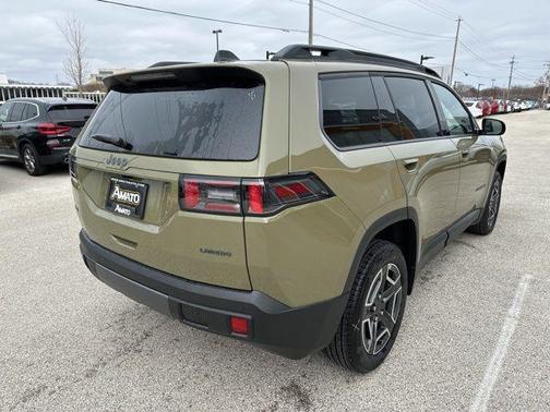 2026 Jeep Cherokee Laredo