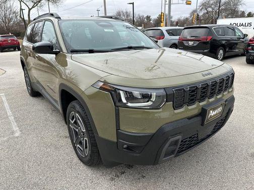 2026 Jeep Cherokee Laredo