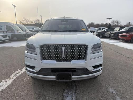 2020 Lincoln Navigator Black Label