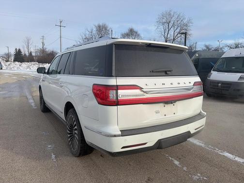 2020 Lincoln Navigator Black Label