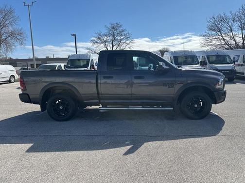 2022 RAM 1500 Classic Warlock