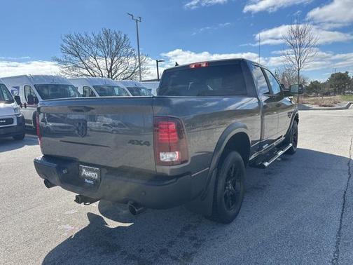 2022 RAM 1500 Classic Warlock