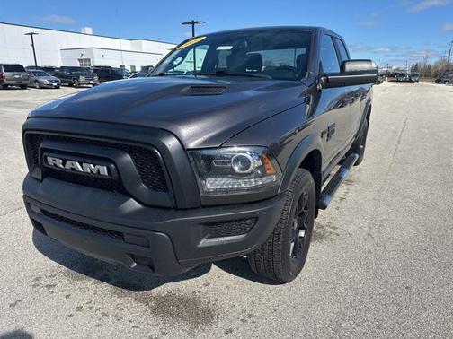 2022 RAM 1500 Classic Warlock