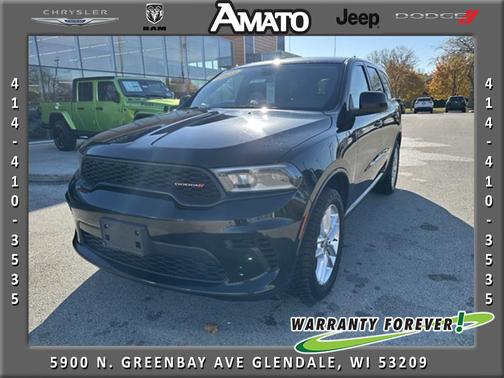 2023 Dodge Durango GT