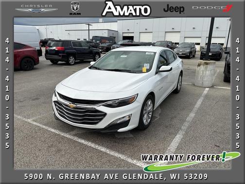 2024 Chevrolet Malibu LT