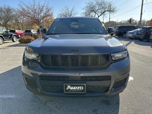 2025 Jeep Grand Cherokee L Altitude
