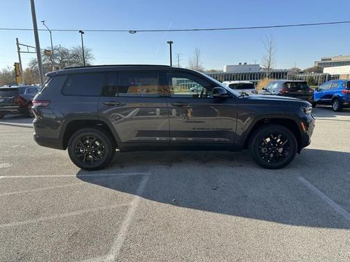 2025 Jeep Grand Cherokee L Altitude
