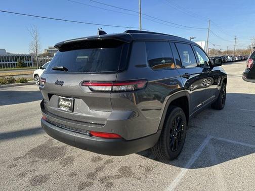 2025 Jeep Grand Cherokee L Altitude