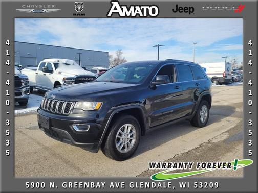 2020 Jeep Grand Cherokee Laredo