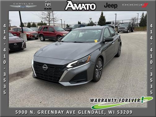 2024 Nissan Altima 2.5 SV