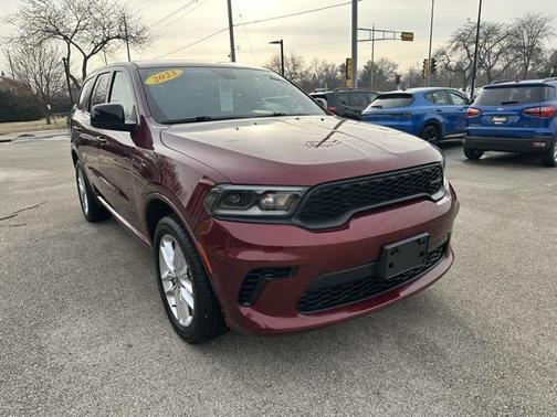 2023 Dodge Durango GT