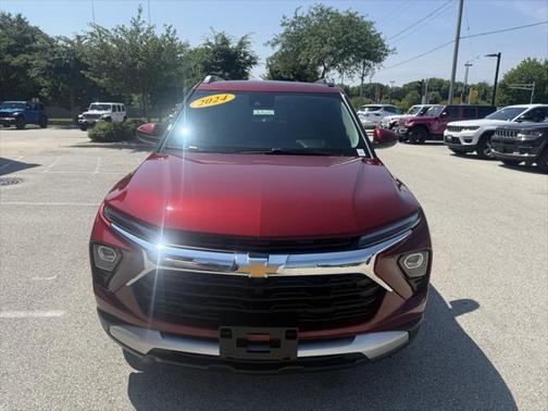 2024 Chevrolet Trailblazer LT
