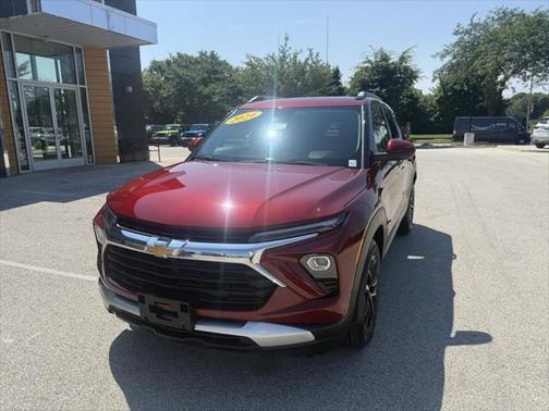 2024 Chevrolet Trailblazer LT