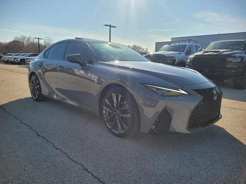 2025 Lexus IS 350 Base