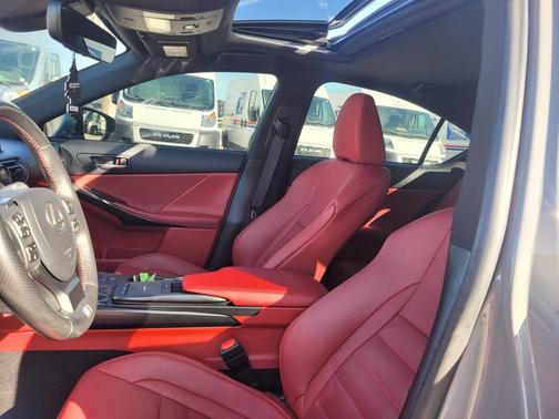 2025 Lexus IS 350 Base