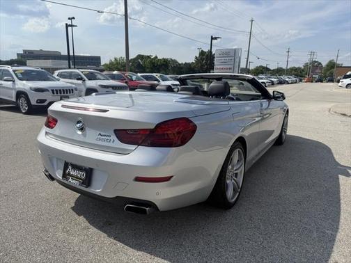 2013 BMW 650 650i