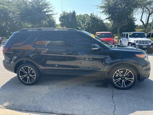 2015 Ford Explorer Sport