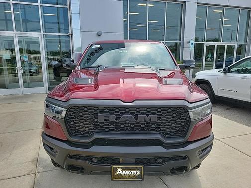 2026 RAM 1500 Rebel